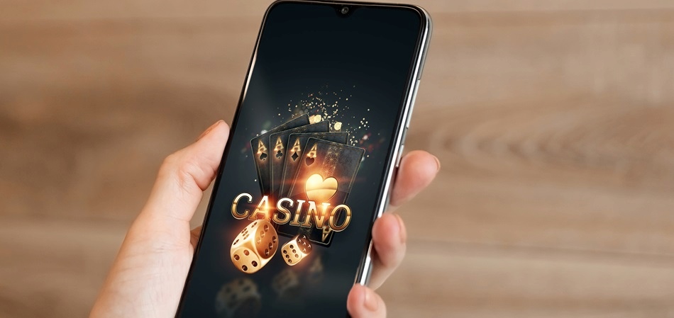 Le casino mobile